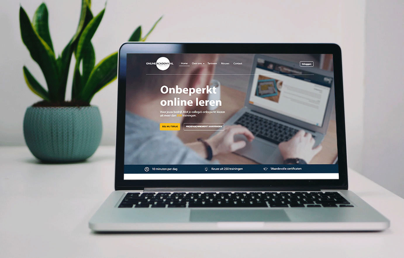 Online Academy